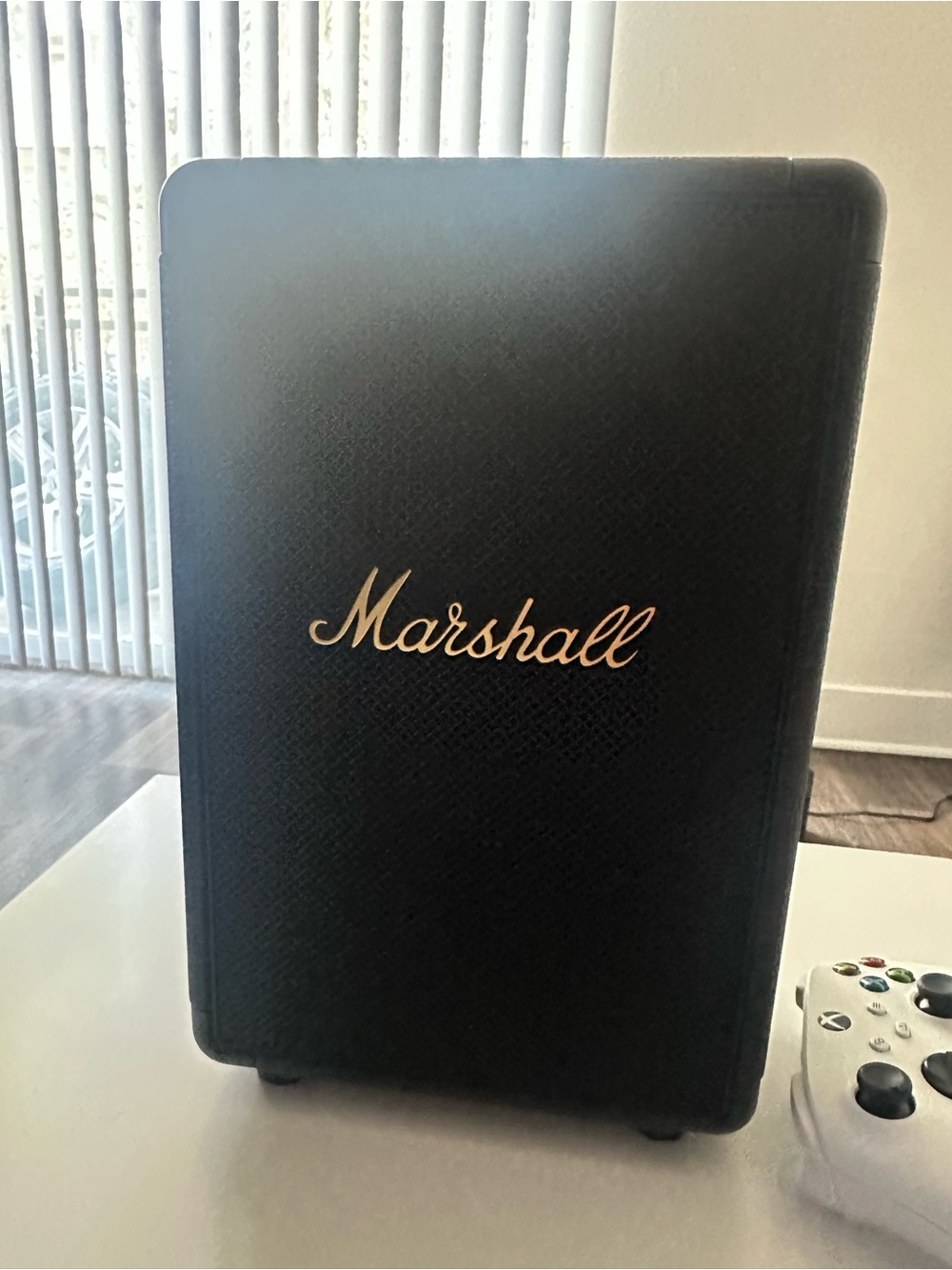 Marshall Bluetooth Speaker